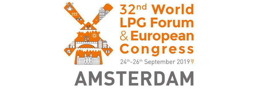 WLPG Forum Amsterdam 24th -26th September 2019